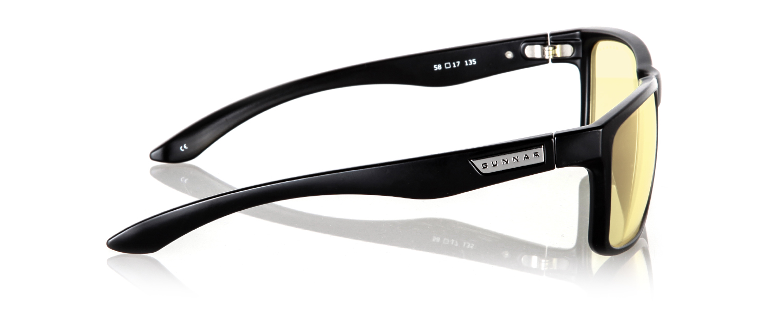 Intercept - Gaming Glasses to Reduce Fatigue | GUNNAR ASIA